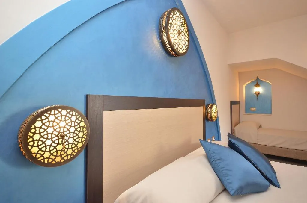Room, RIAD - Comfort Rooms, Palermo
