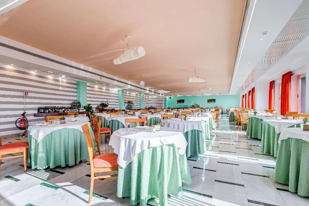 Restaurant, Best Western Hotel La Solara, Naples