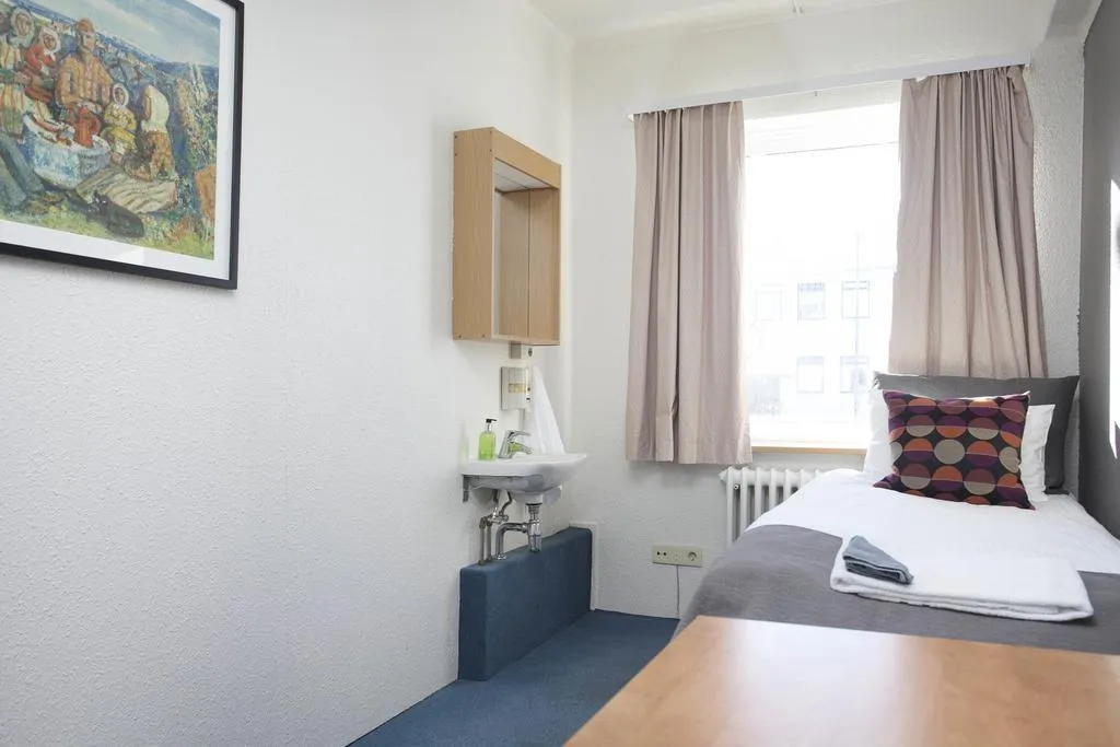 Room, Brim Hotel, Reykjavik