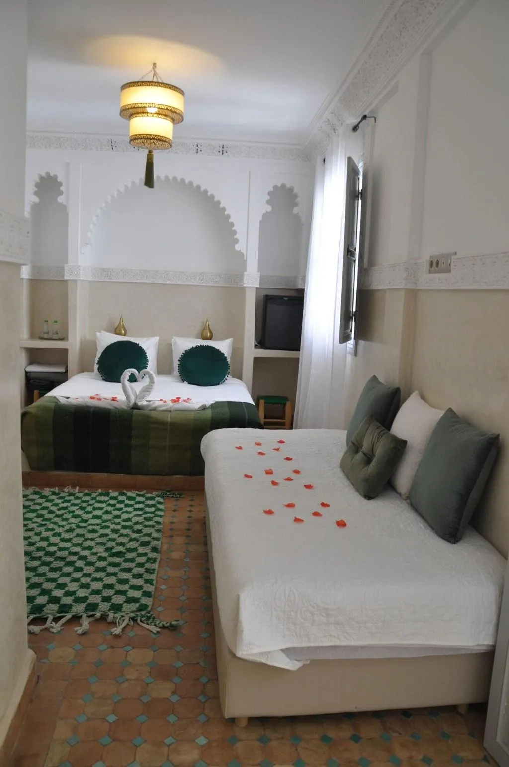Room, Riad Magnolia and SPA, Marrakech