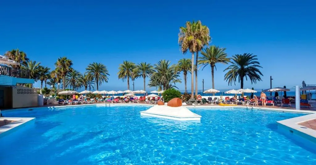 Pool, Sol Tenerife, Tenerife