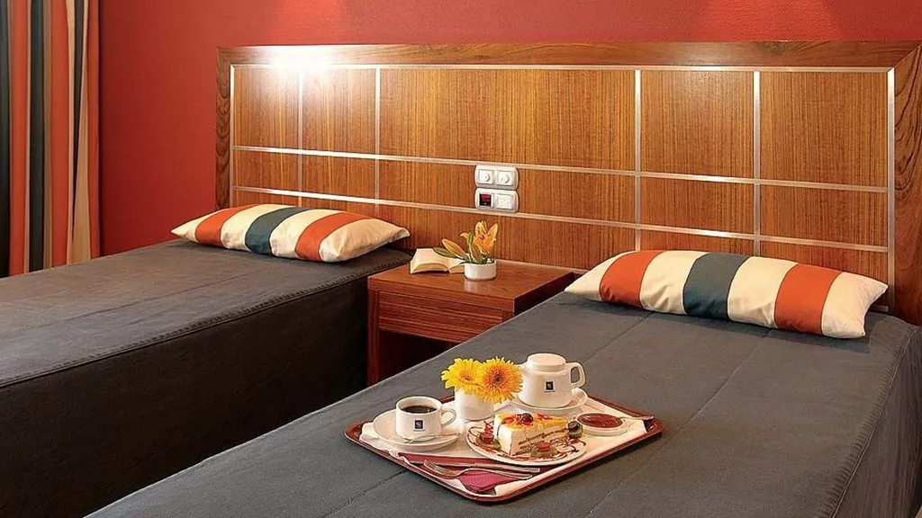 Room, Balaia Atlantico, Algarve