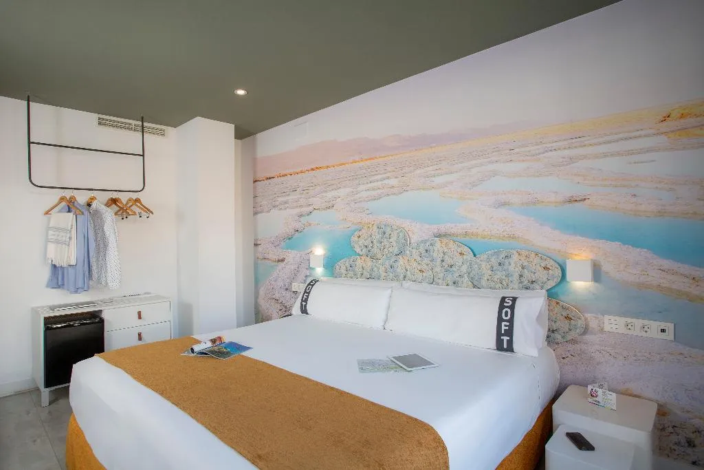DOUBLE SINGLE USE STANDARD Room, Casual del Mar Málaga, Costa Del Sol