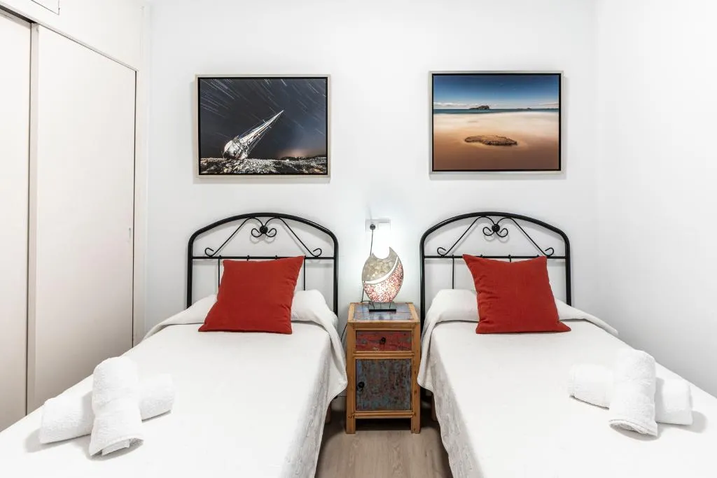 APARTMENT TWO BEDROOMS Room, Cel Blau Apartamentos, Ibiza