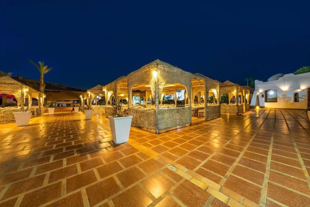 Restaurant, Domina Coral Bay Resort, Diving , Spa & Casino, Red Sea Riviera