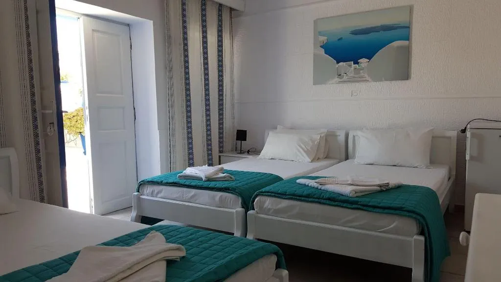 Room, Villa Pavlina, Santorini