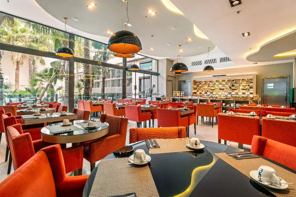 Restaurant, Hotel Indigo Barcelona Plaza Catalunya, Barcelona