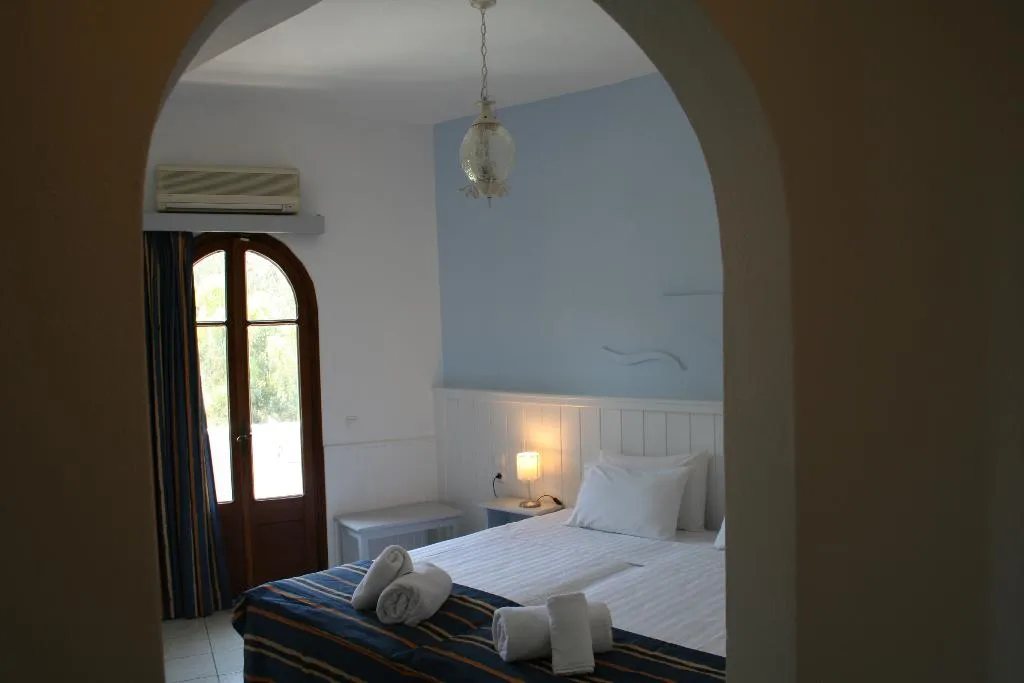 Room, Naiades Almiros River, Crete