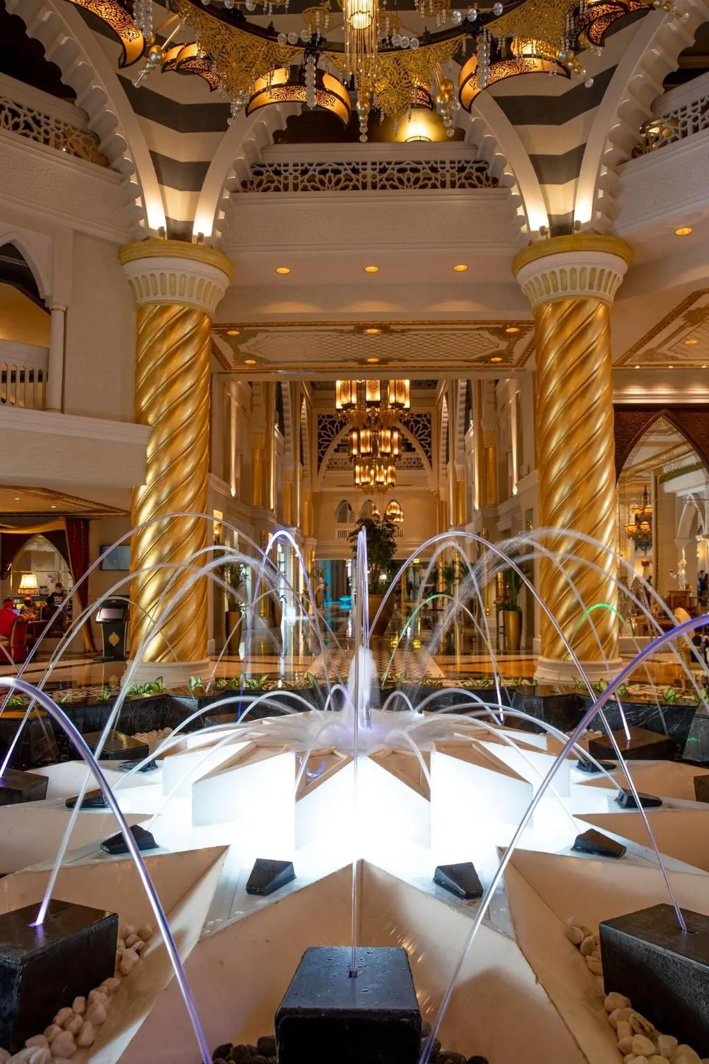Lobby, Jumeirah Zabeel Saray Dubai, Dubai