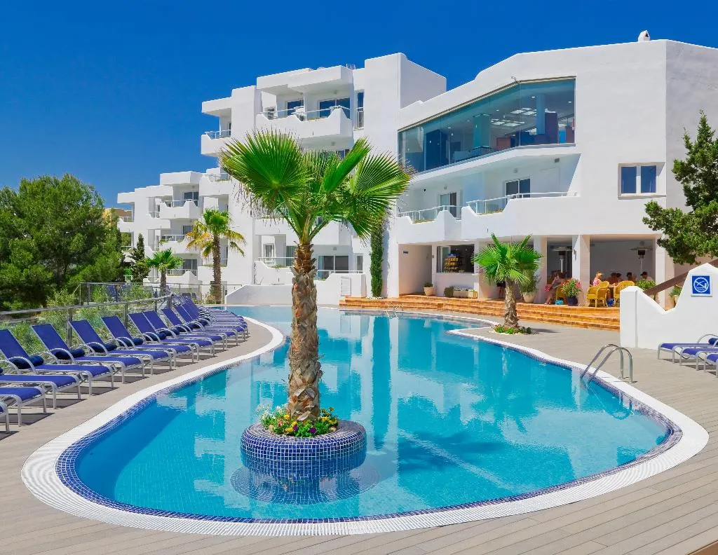 Pool, MarSenses Natura Olea Hotel, Majorca