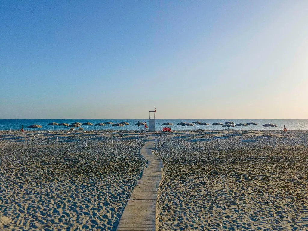 Beach, Hotel S'arena Beach, Olbia