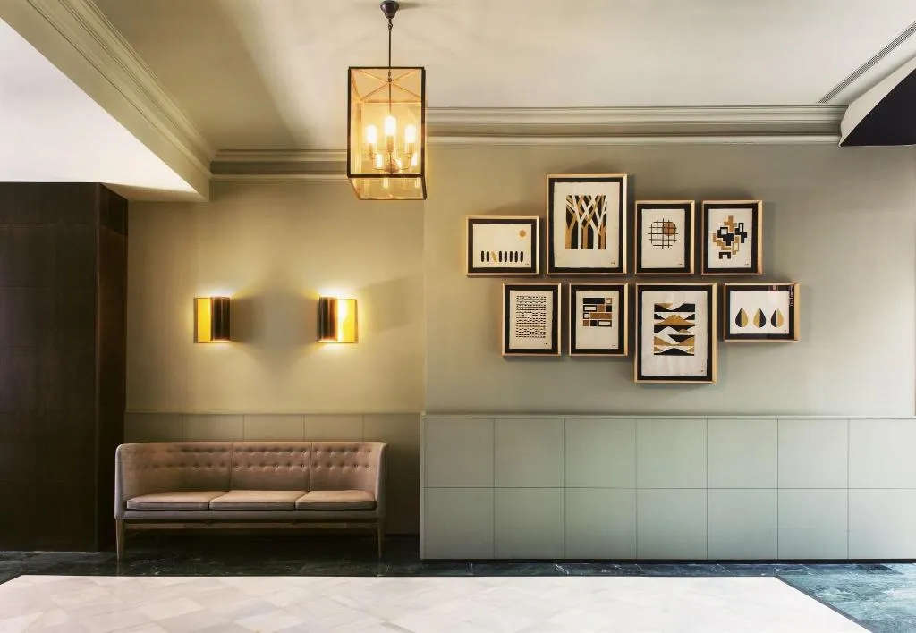 Lobby, Totem Madrid, Madrid