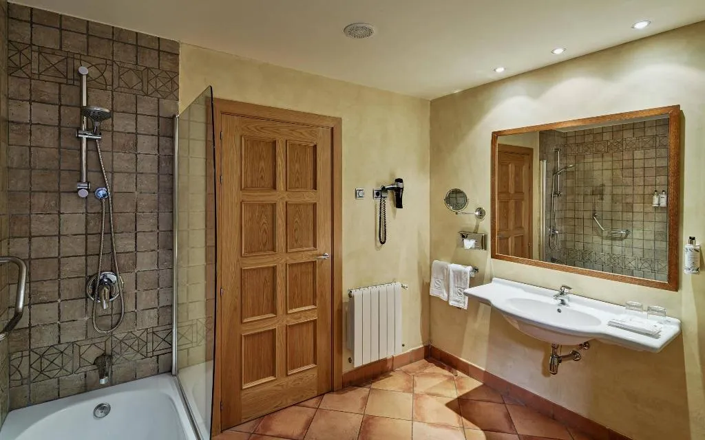 TWIN CLASSIC Room, Sercotel Toledo Renacimiento, Madrid