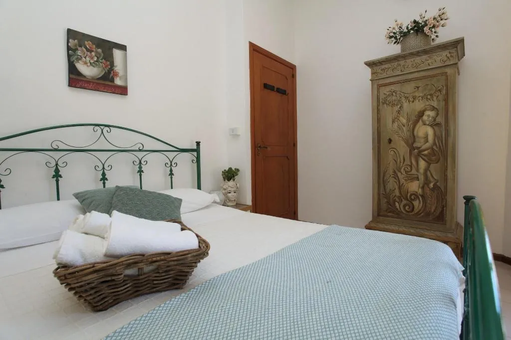 Room, B&B Villa Maiolica, Catania