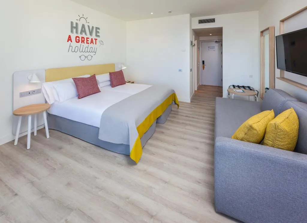 Double or Twin STANDARD Room, Abora Interclub Atlantic by Lopesan Hotels, Gran Canaria