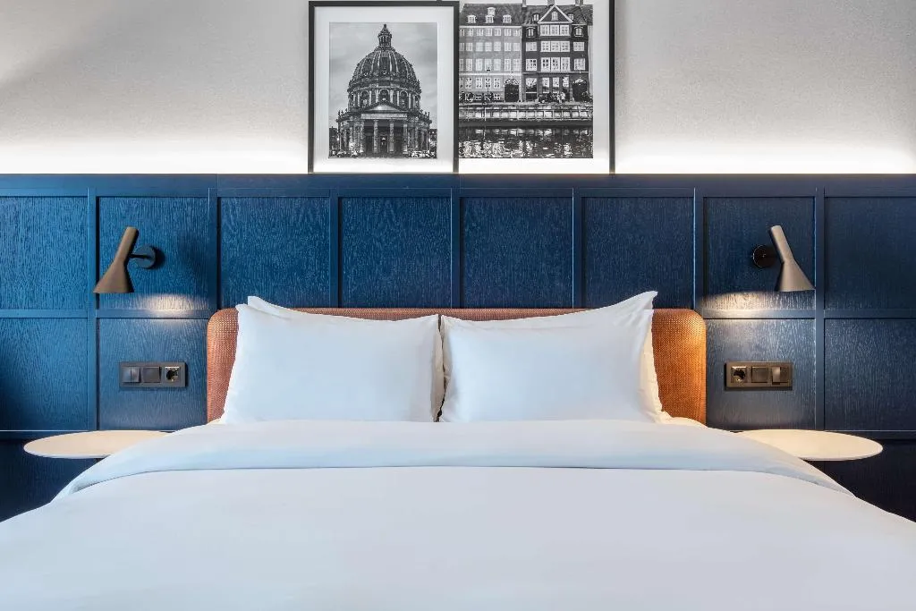 Room, Radisson Blu Scandinavia Copenhagen, Copenhagen