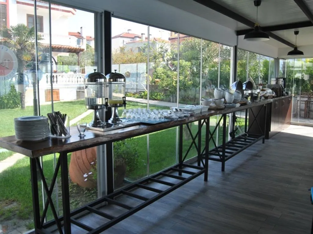 Restaurant, Ezer Butik Otel, Izmir