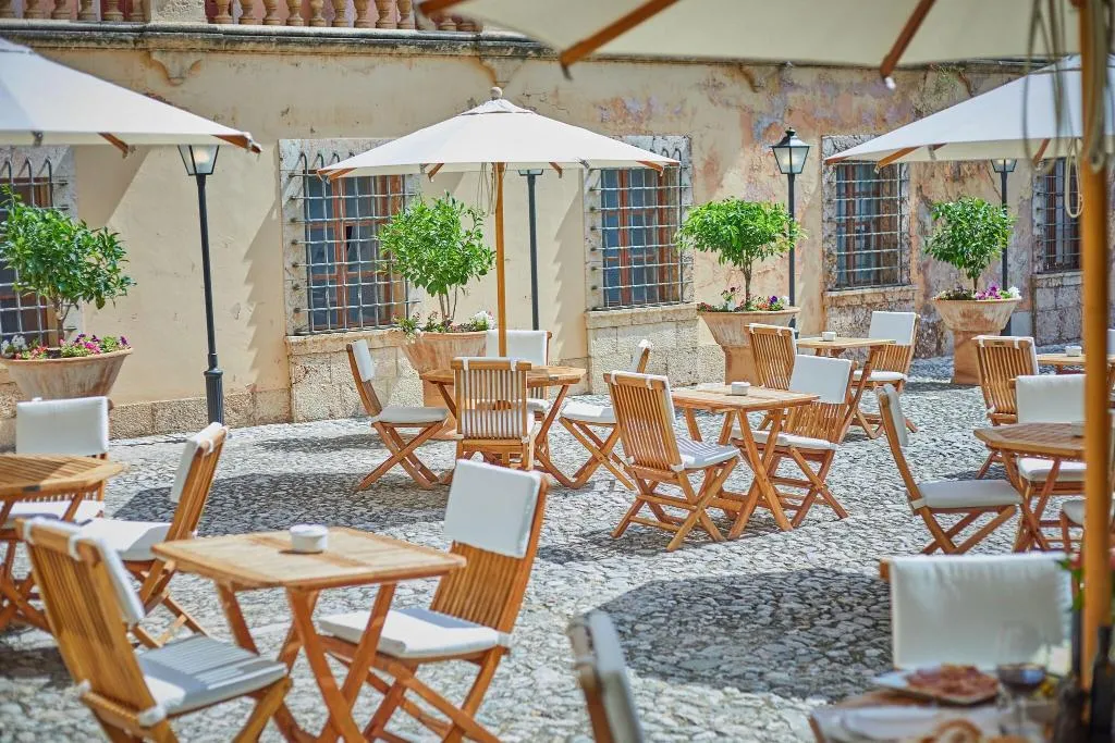 Restaurant, Cas Comte Petit Hotel & Spa, Majorca
