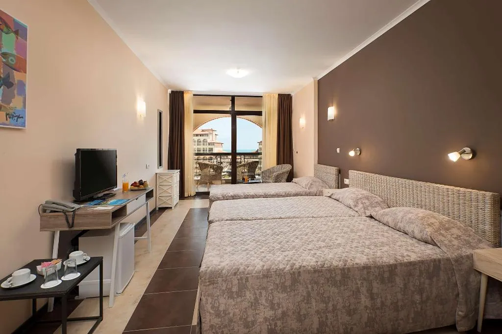 TRIPLE STANDARD Room, Melia Sunny Beach, Bourgas