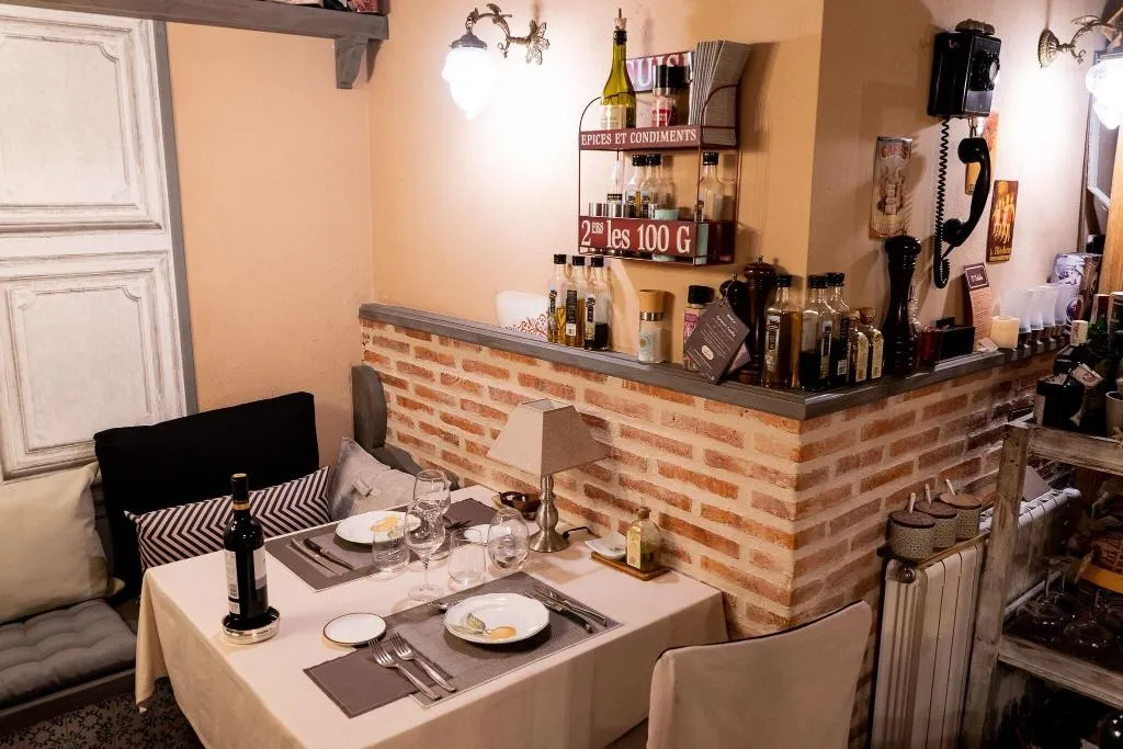 Restaurant, El Torreon De Navacerrada, Madrid