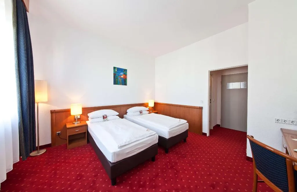Room, Hotel Aldea Berlin Centrum, Berlin