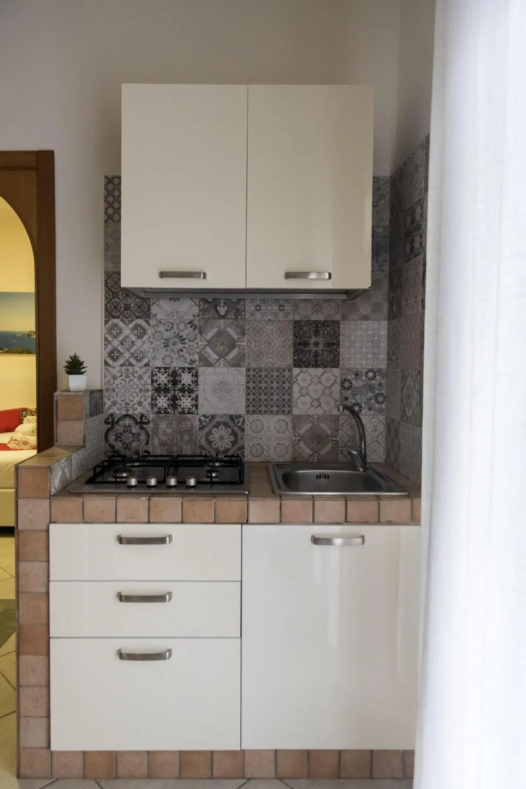 Room, Les Chambres Sorrento, Naples