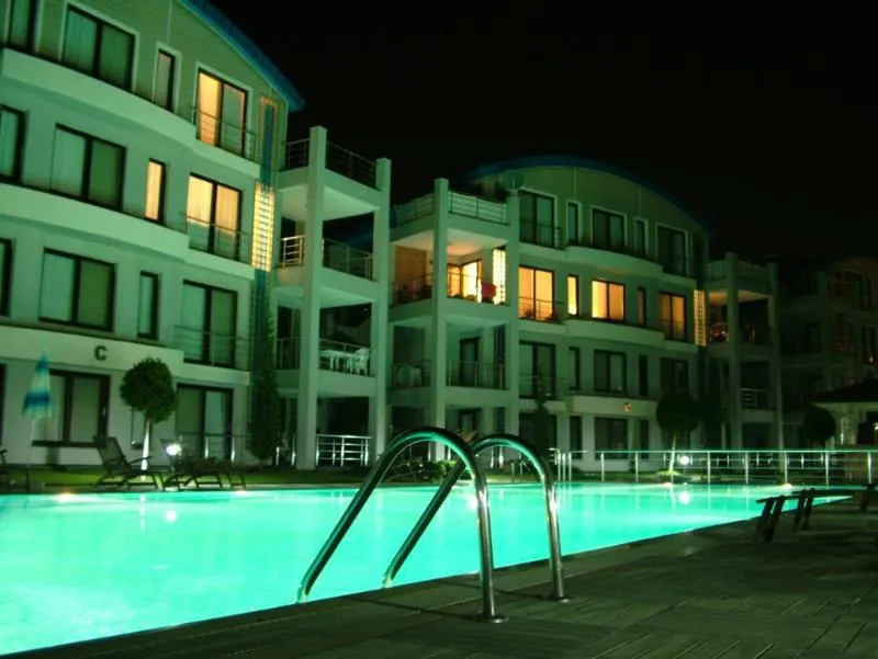 General view, Side Garden Residence, Antalya