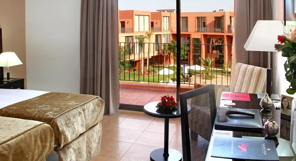 TWIN STANDARD Room, Rawabi Hôtel & Spa Marrakech, Marrakech
