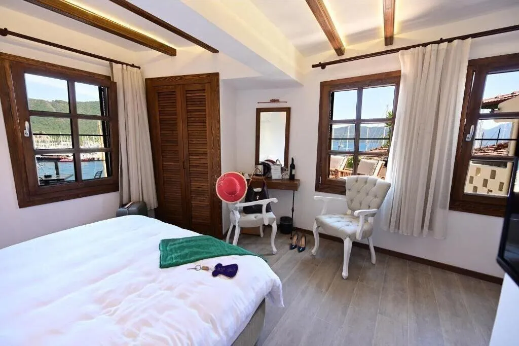 Room, Mets Boutique Hotel, Dalaman