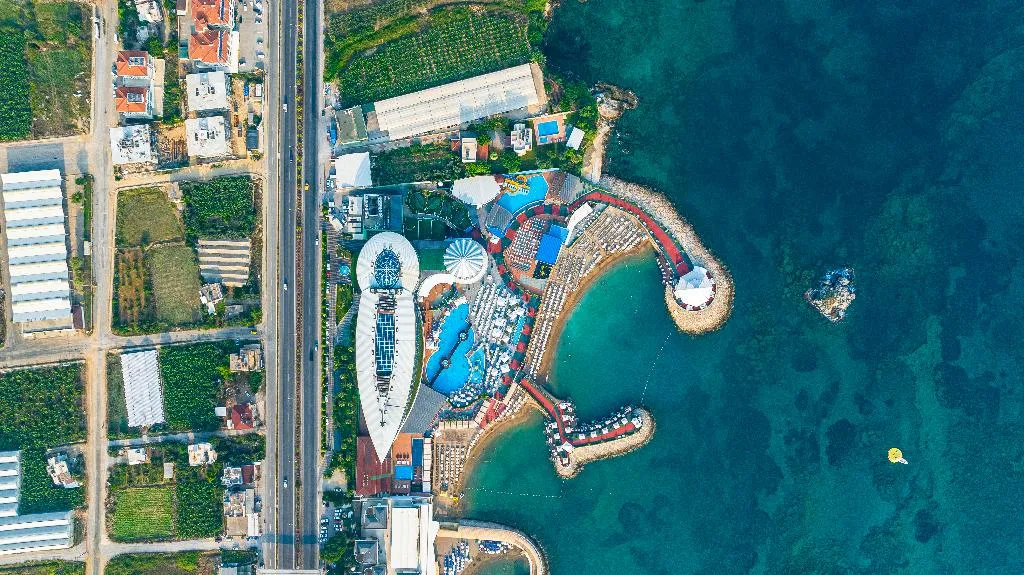 General view, Granada Luxury Okurcalar, Antalya
