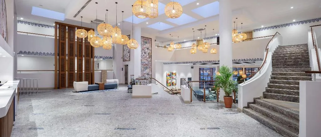 Lobby, DoubleTree By Hilton Bodrum Isıl Club Resort, Bodrum