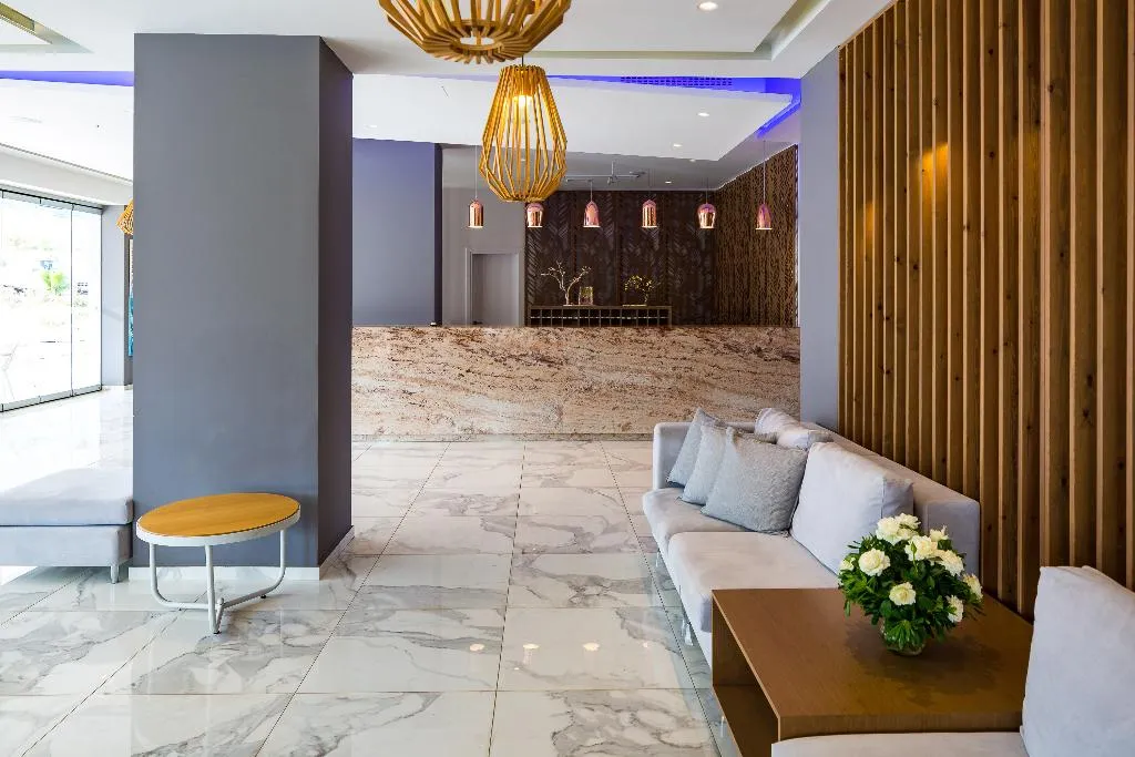 Lobby, Atali Grand Resort, Crete