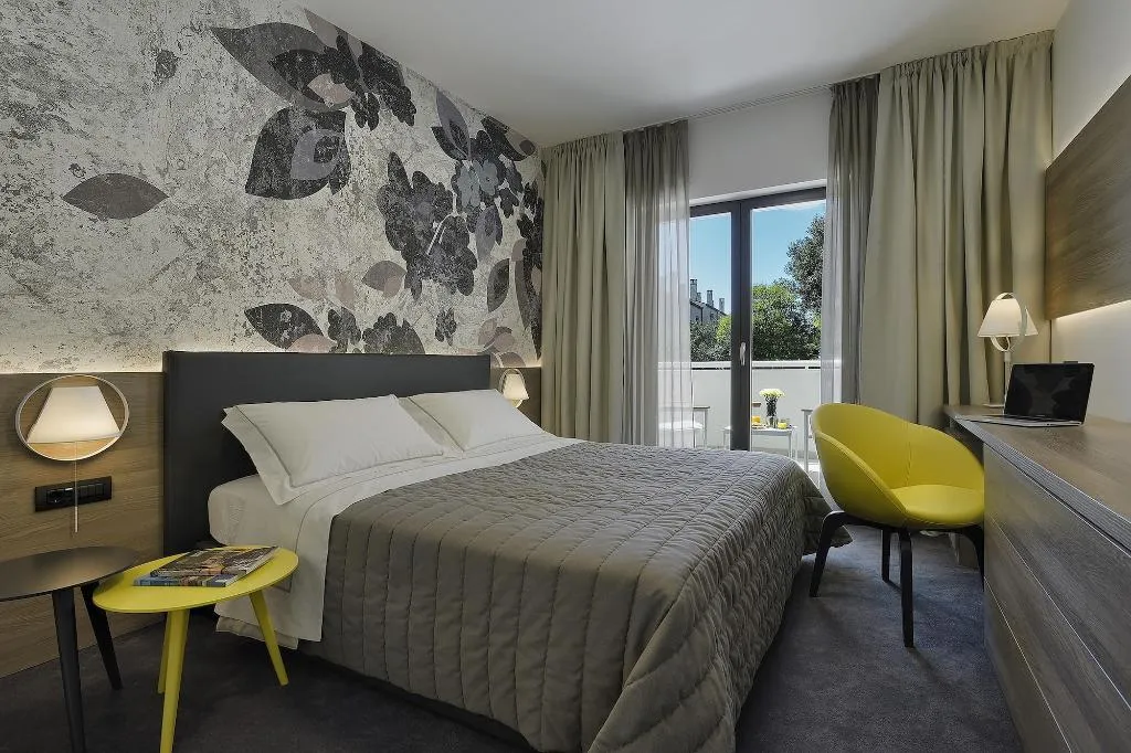 Room, Residence Rovinj&, Istria