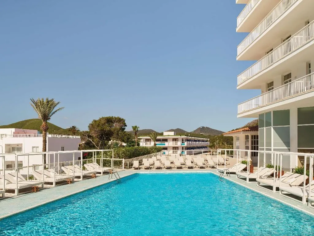 Pool, HYDE Hotel Ibiza, Ibiza