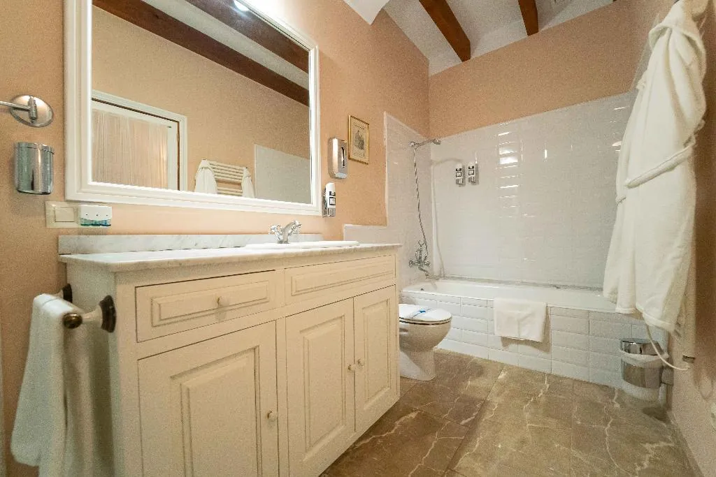 Double or Twin SUPERIOR Room, Hotel Rural S'Olivaret, Majorca