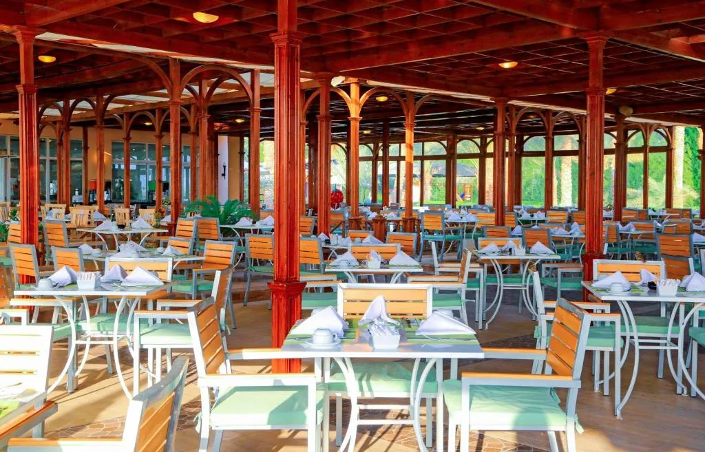 Restaurant, Jaz Royal Palmariva, Red Sea Riviera
