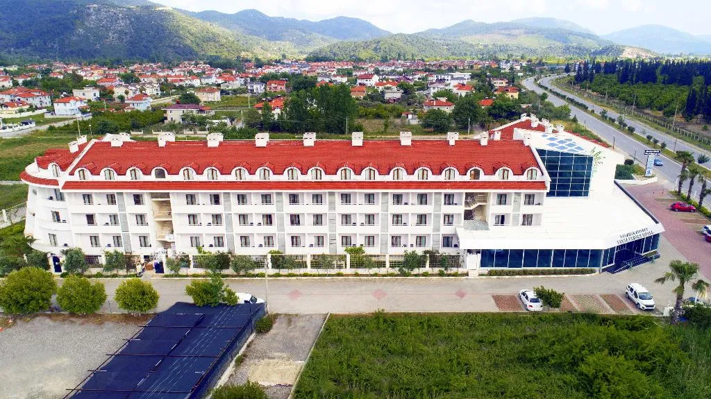 General view, Dalaman Airport Lykia Thermal & Spa Hotel, Dalaman