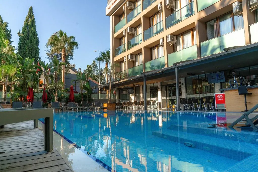 Pool, Laren Family Hotel & Spa, Antalya