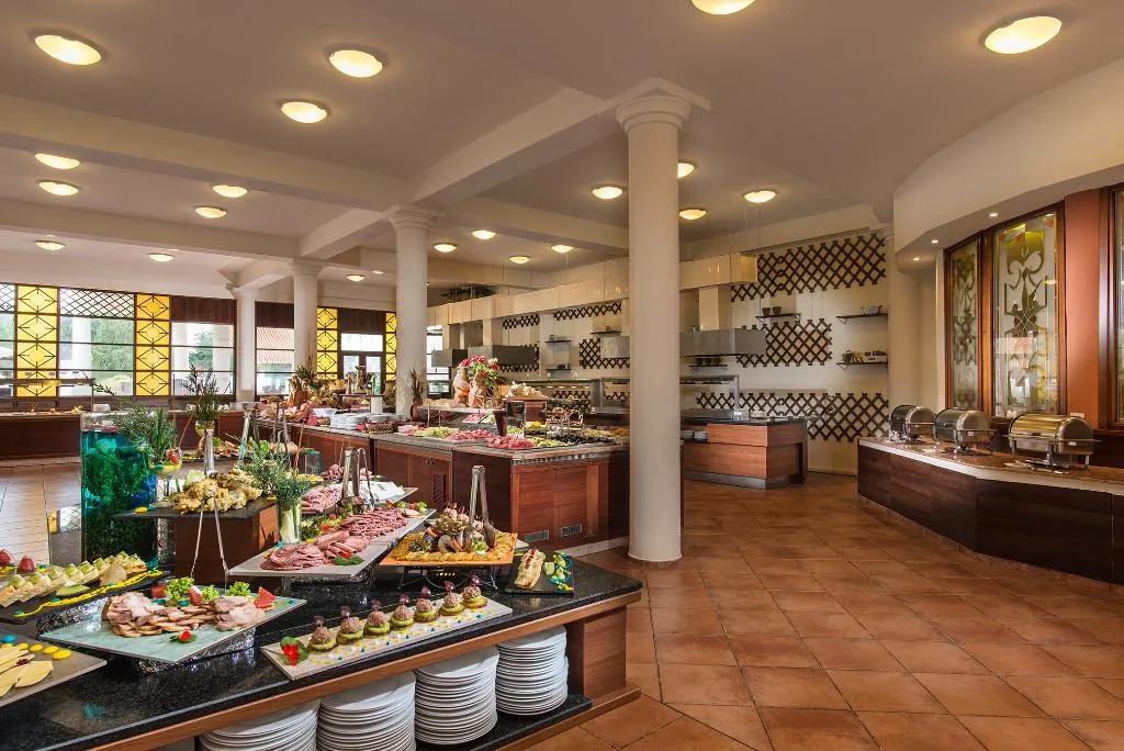 Restaurant, DAS Club Hotel Sunny Beach, Bourgas