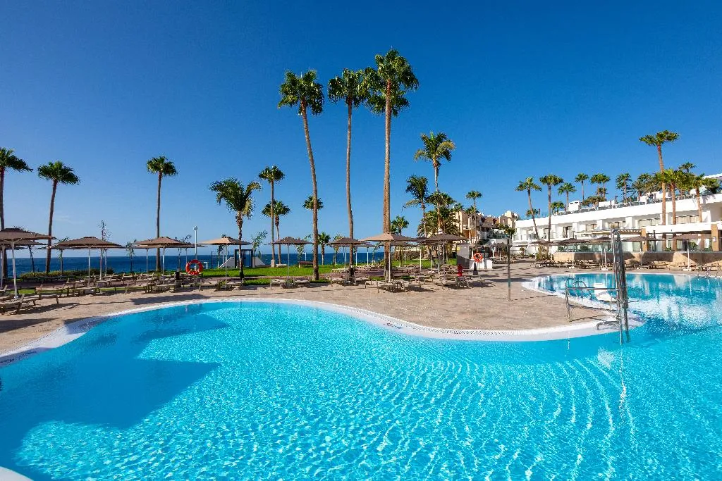 Pool, Hotel Riu Palace Calypso -Adults only, Fuerteventura