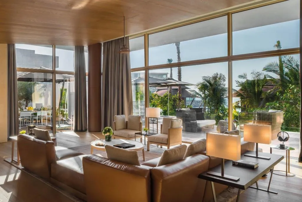 Beach, Bulgari Hotel & Resorts, Dubai, Dubai