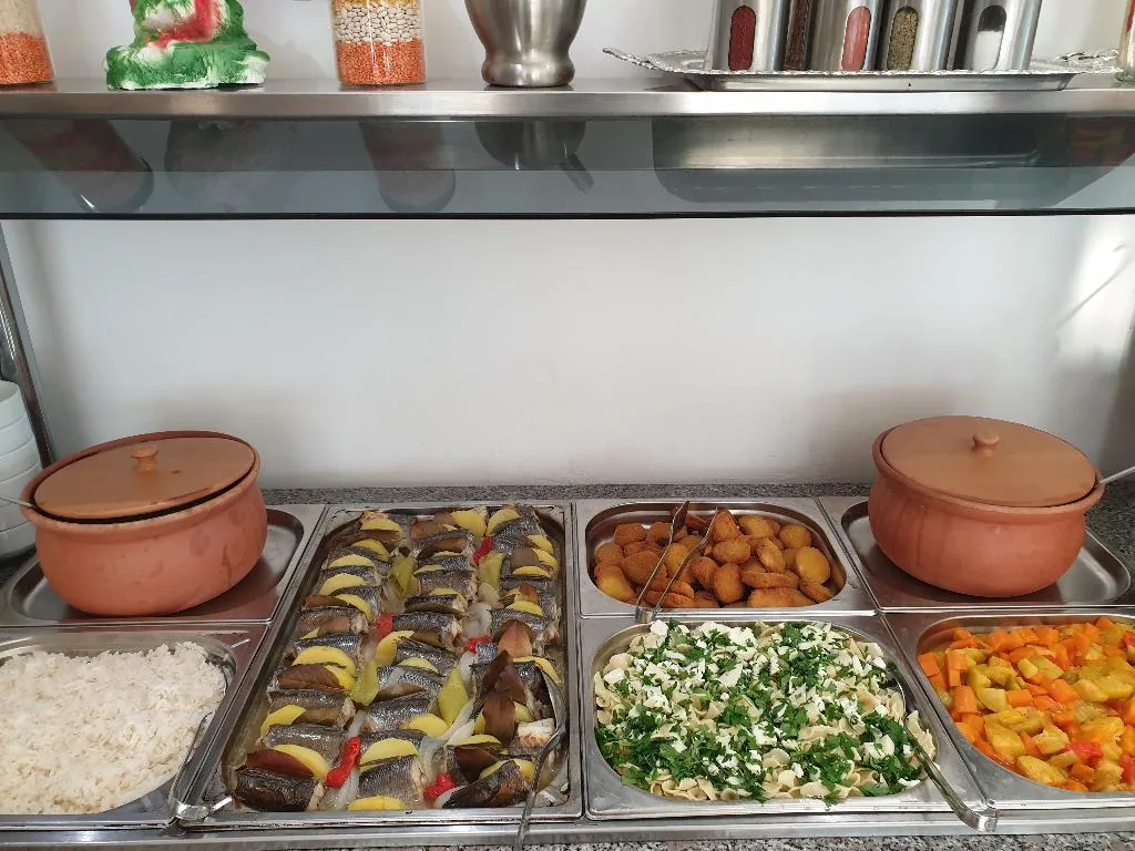 Restaurant, Esperanza Hotel, Antalya