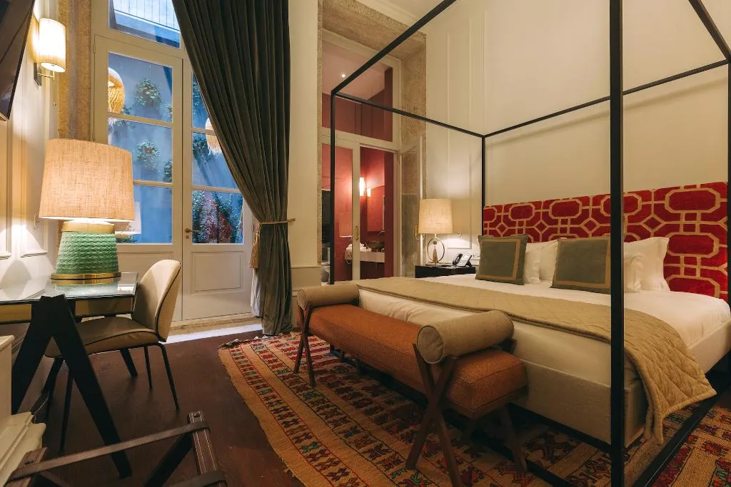 DOUBLE SUPERIOR Room, Torel 1884 Suites & Apartments, Porto