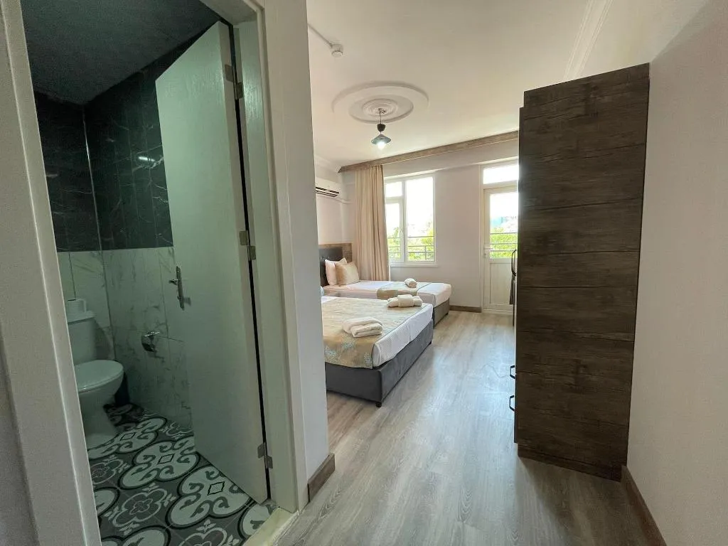 Room, Seven City Hotel, Antalya