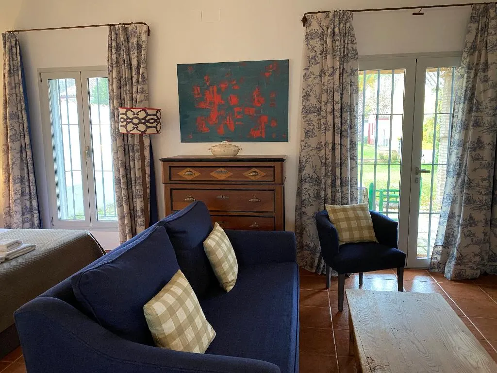 STUDIO CAPACITY 2 Room, El Cortijo de los Mimbrales, Costa De La Luz