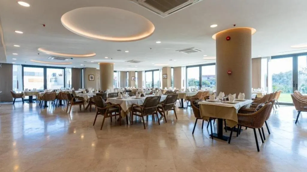 Lobby, Cunda Kızılca Deluxe Hotel & Spa, Izmir