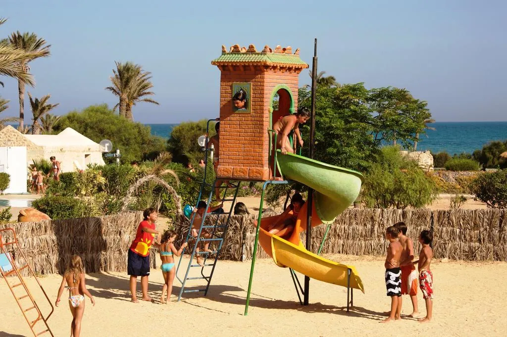 Sports and Entertainment, Djerba Castille Hotel, Tunisia