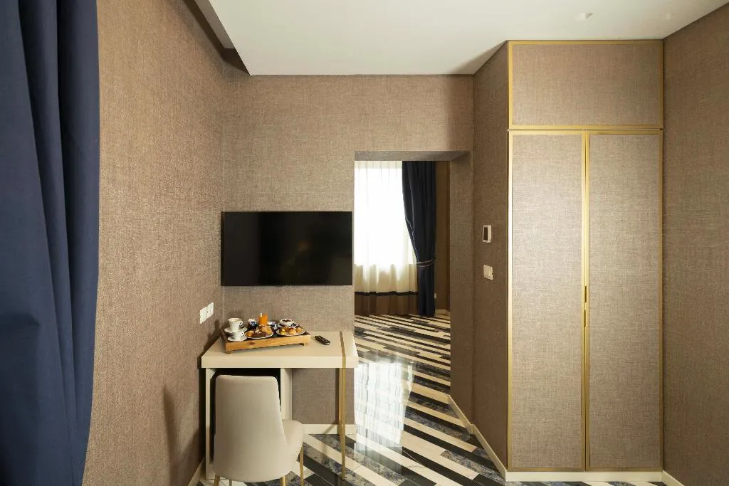 DOUBLE STANDARD Room, Cala Moresca-Anima Mediterranea, Naples