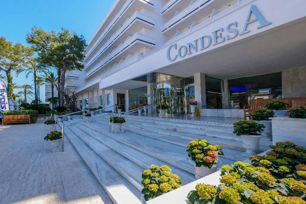 General view, Hotel Condesa, Majorca