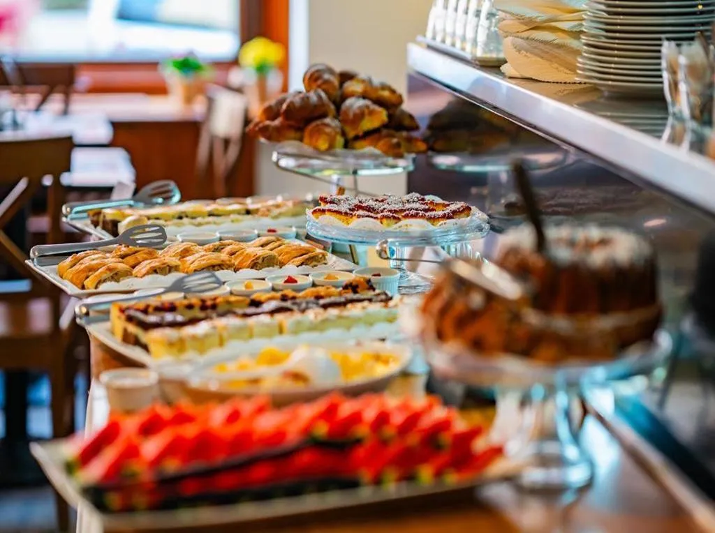 Restaurant, Metropolitan Old Town - Czech Leading Hotels, Prague